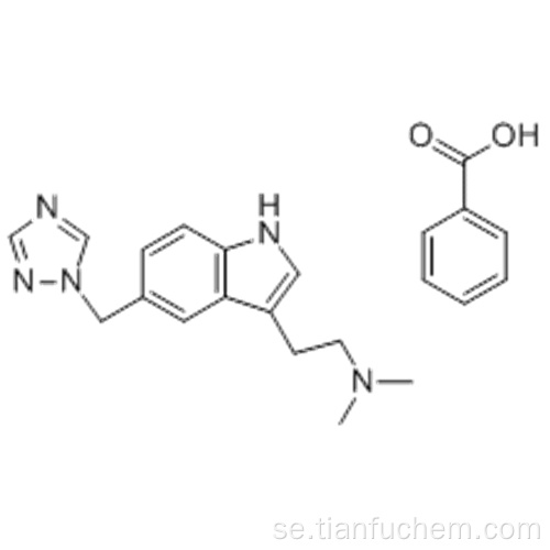 Rizatriptanbensoat CAS 145202-66-0